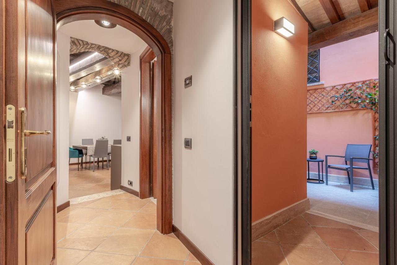 Suite Italy Roma Exterior photo