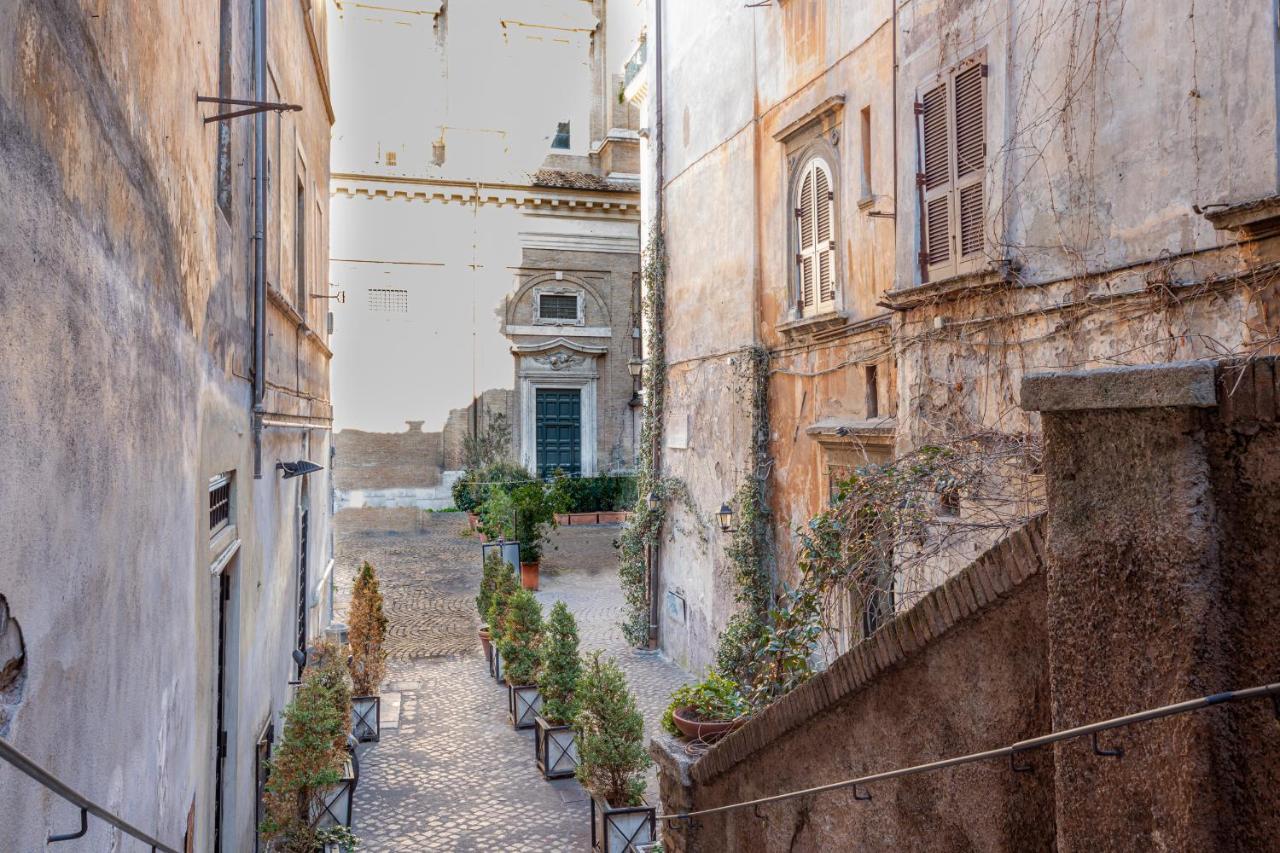 Suite Italy Roma Exterior photo