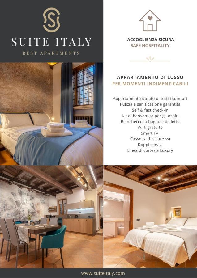Suite Italy Roma Exterior photo